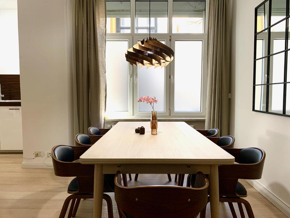 Cosy, Spacious, And Central Berlin Exteriör bild