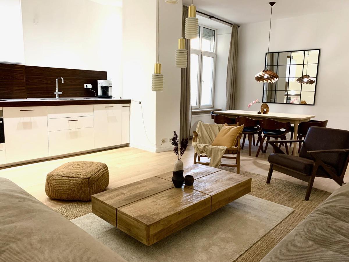 Cosy, Spacious, And Central Berlin Exteriör bild
