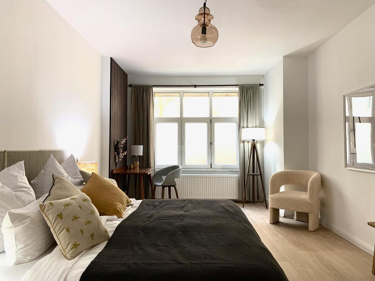 Cosy, Spacious, And Central Berlin Exteriör bild