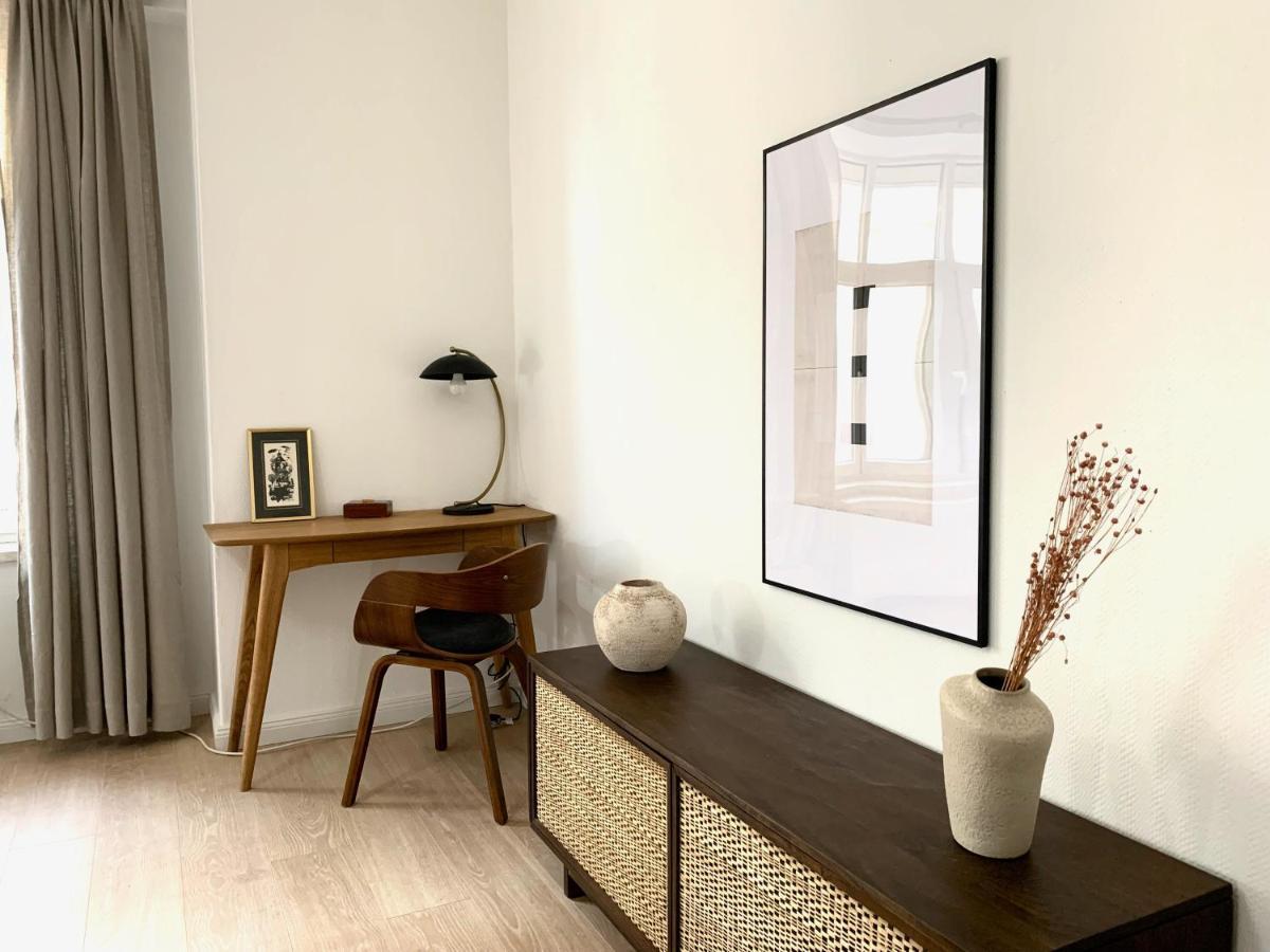 Cosy, Spacious, And Central Berlin Exteriör bild