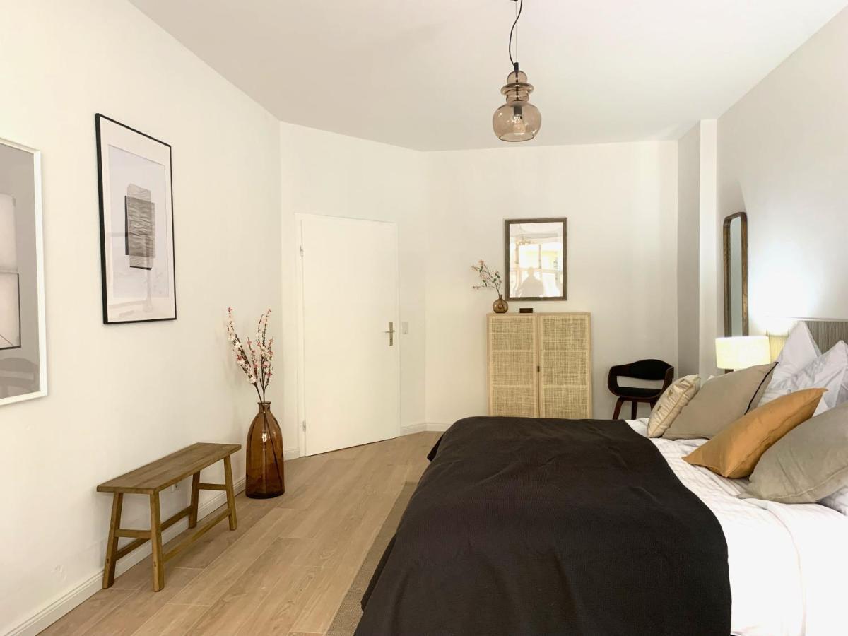 Cosy, Spacious, And Central Berlin Exteriör bild