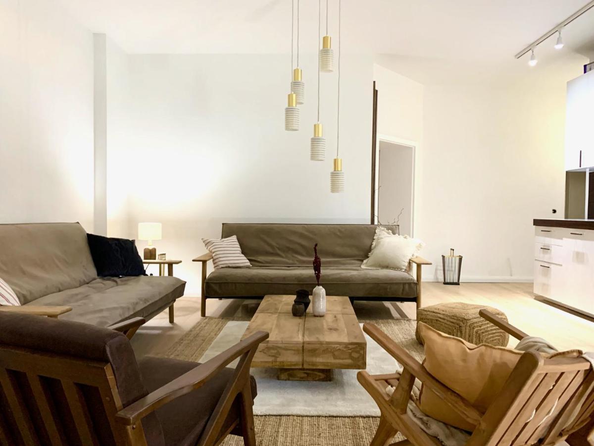 Cosy, Spacious, And Central Berlin Exteriör bild