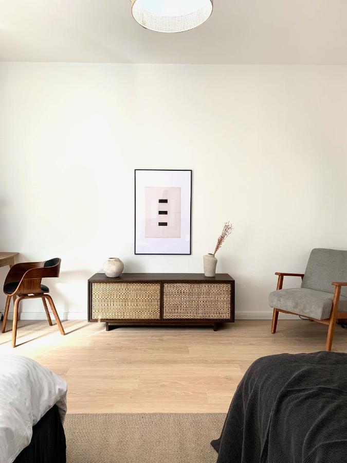Cosy, Spacious, And Central Berlin Exteriör bild