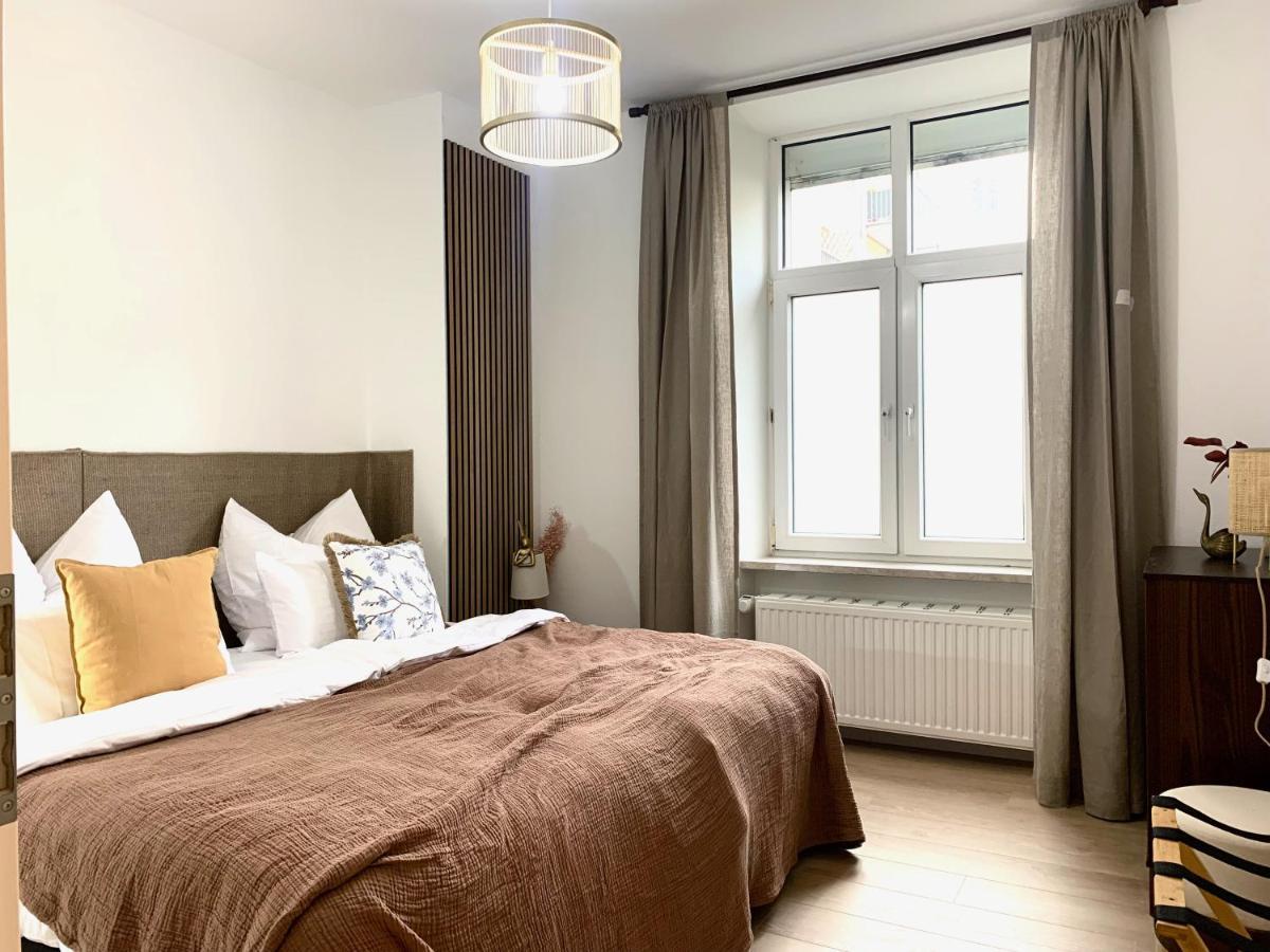 Cosy, Spacious, And Central Berlin Exteriör bild