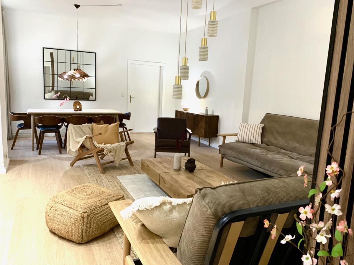 Cosy, Spacious, And Central Berlin Exteriör bild
