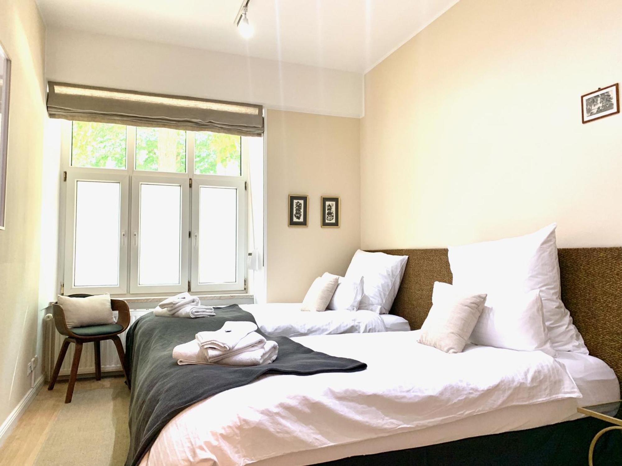 Cosy, Spacious, And Central Berlin Exteriör bild