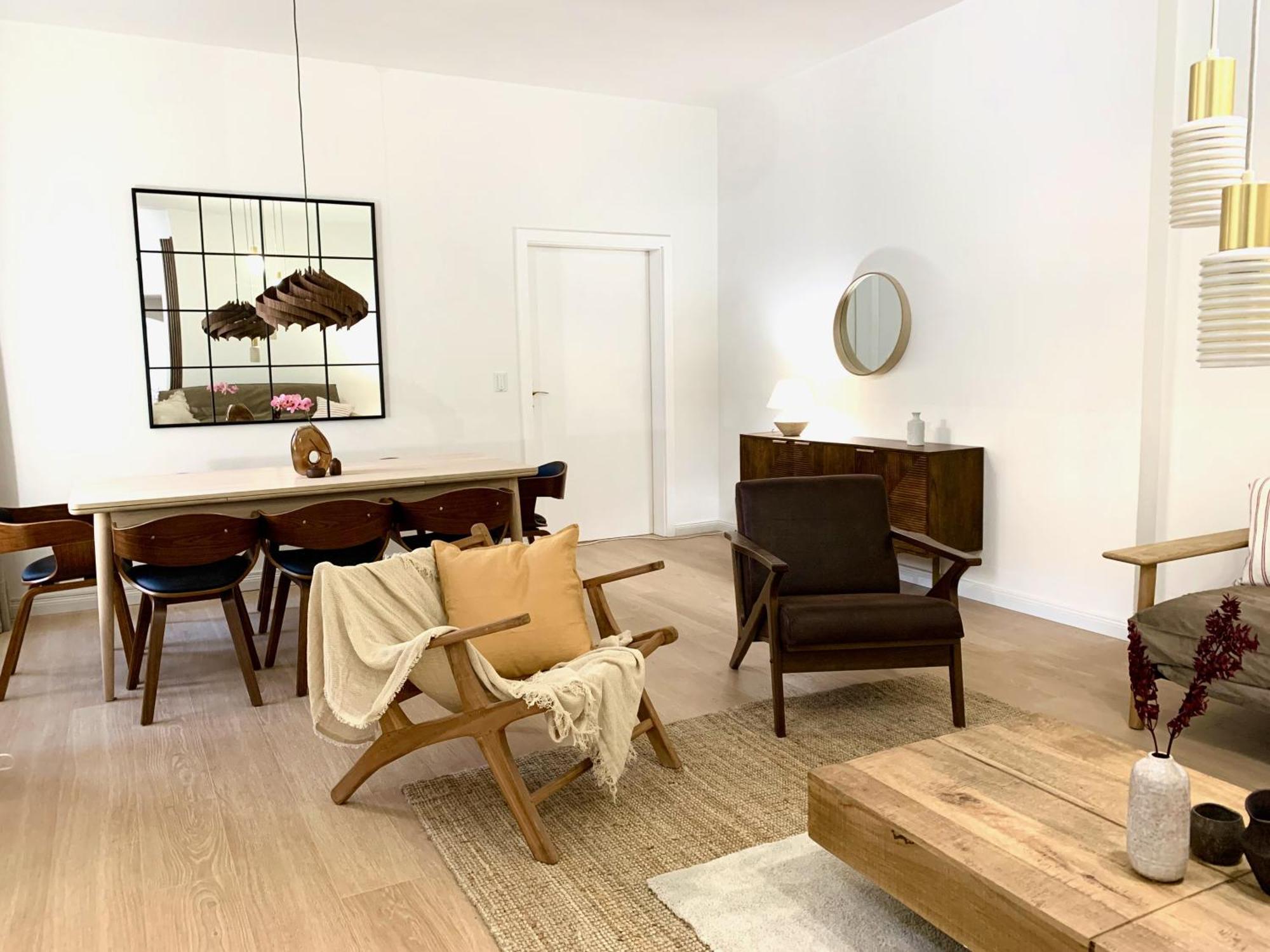 Cosy, Spacious, And Central Berlin Exteriör bild